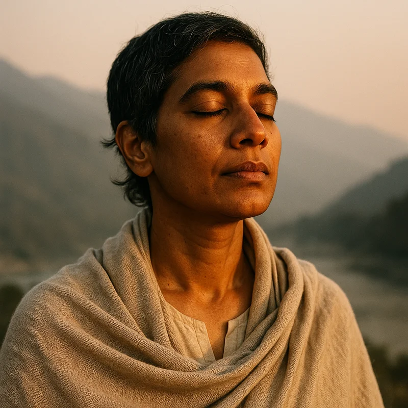 Kiran - Rishikesh, Himalaya